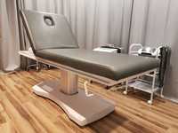 Łóżko stół do masażu elektryczna regulacja