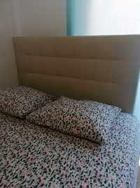 Cabeceira de cama IKEA BORGANN