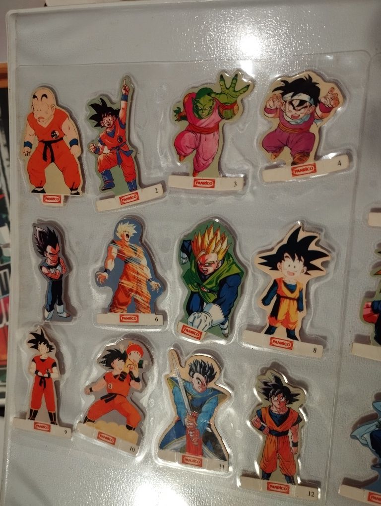 Dragon ball panrico