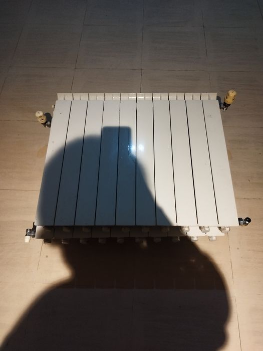 Radiadores Global Italy Mix 600