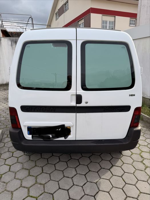Citroen berlingo 2.0hdi em muito bom estado
