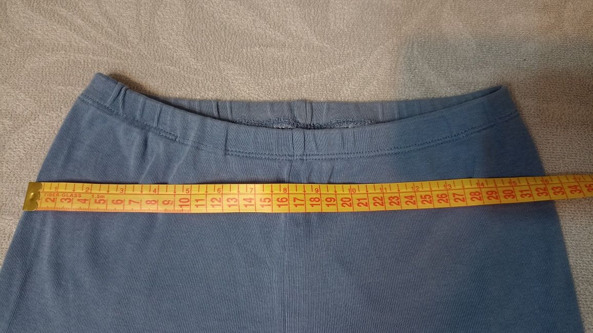 Legginsy getry dresiki 128 cm