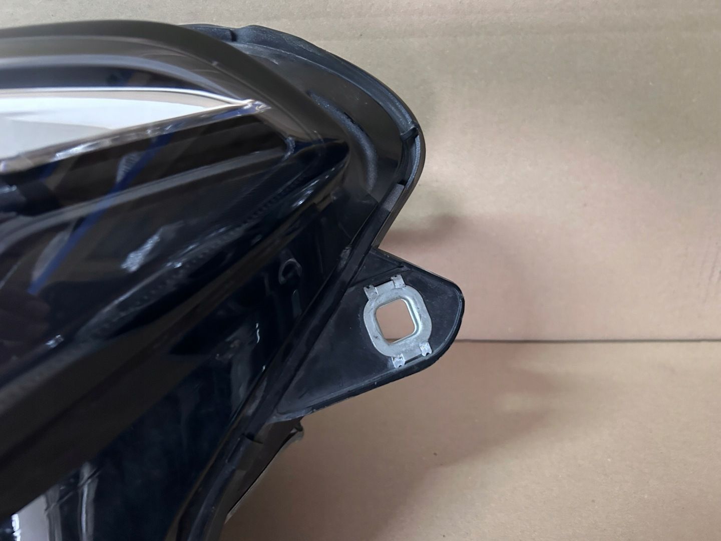 LAMPA LEWA FIAT TIPO 15- SOCZEWKA LED KOMPLETNA