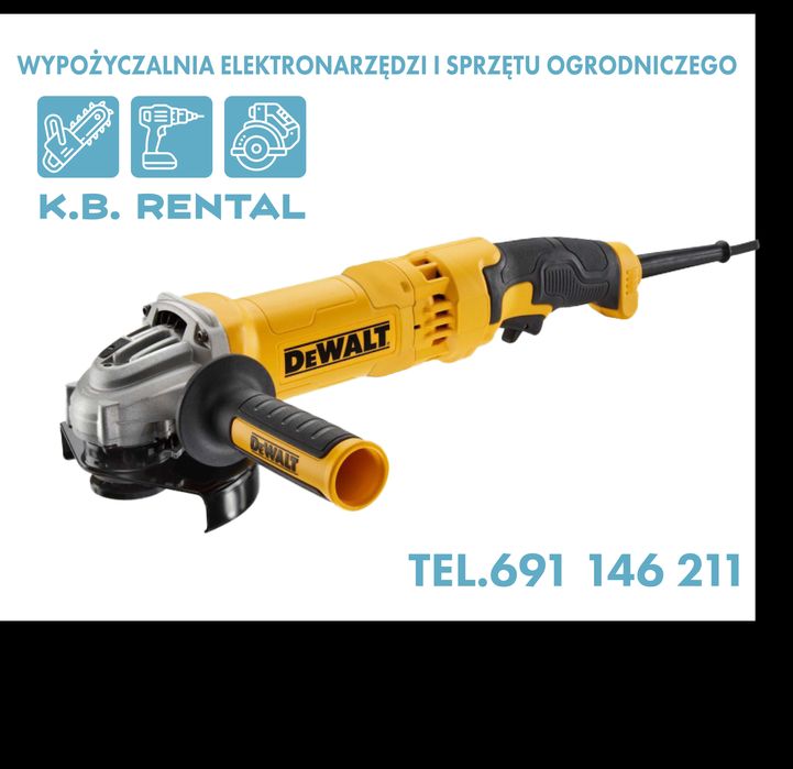 Młot wyburzeniowy Hitachi, Wypożyczalnia, dostawa do klienta