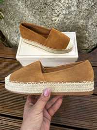 Espadryle Camel Vices r40