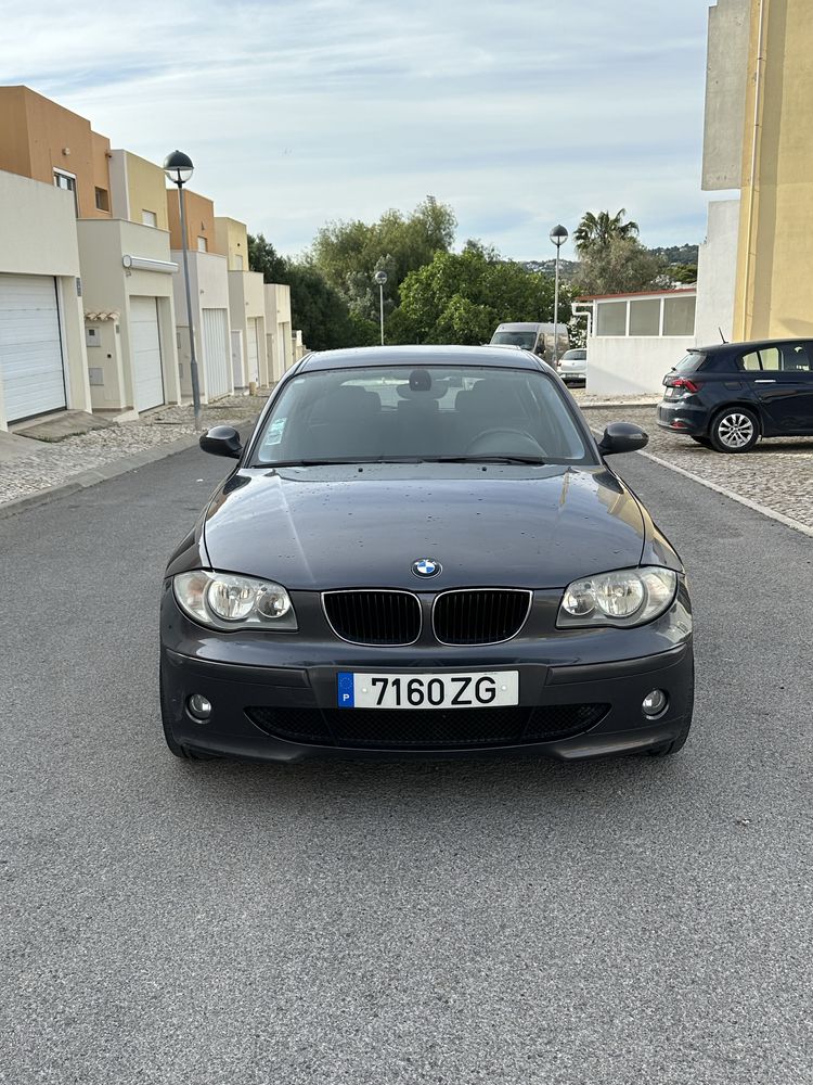 BMW 120d 163cv 2004