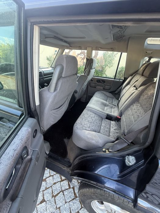 Land rover discovery td5