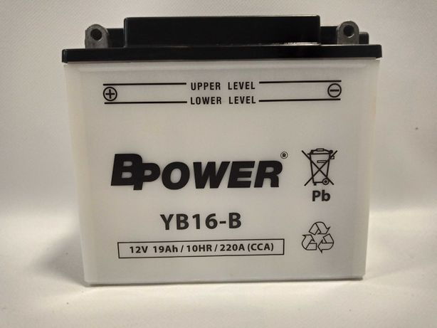 AKUMULATOR BPower YB16-B 12V 19Ah 220A