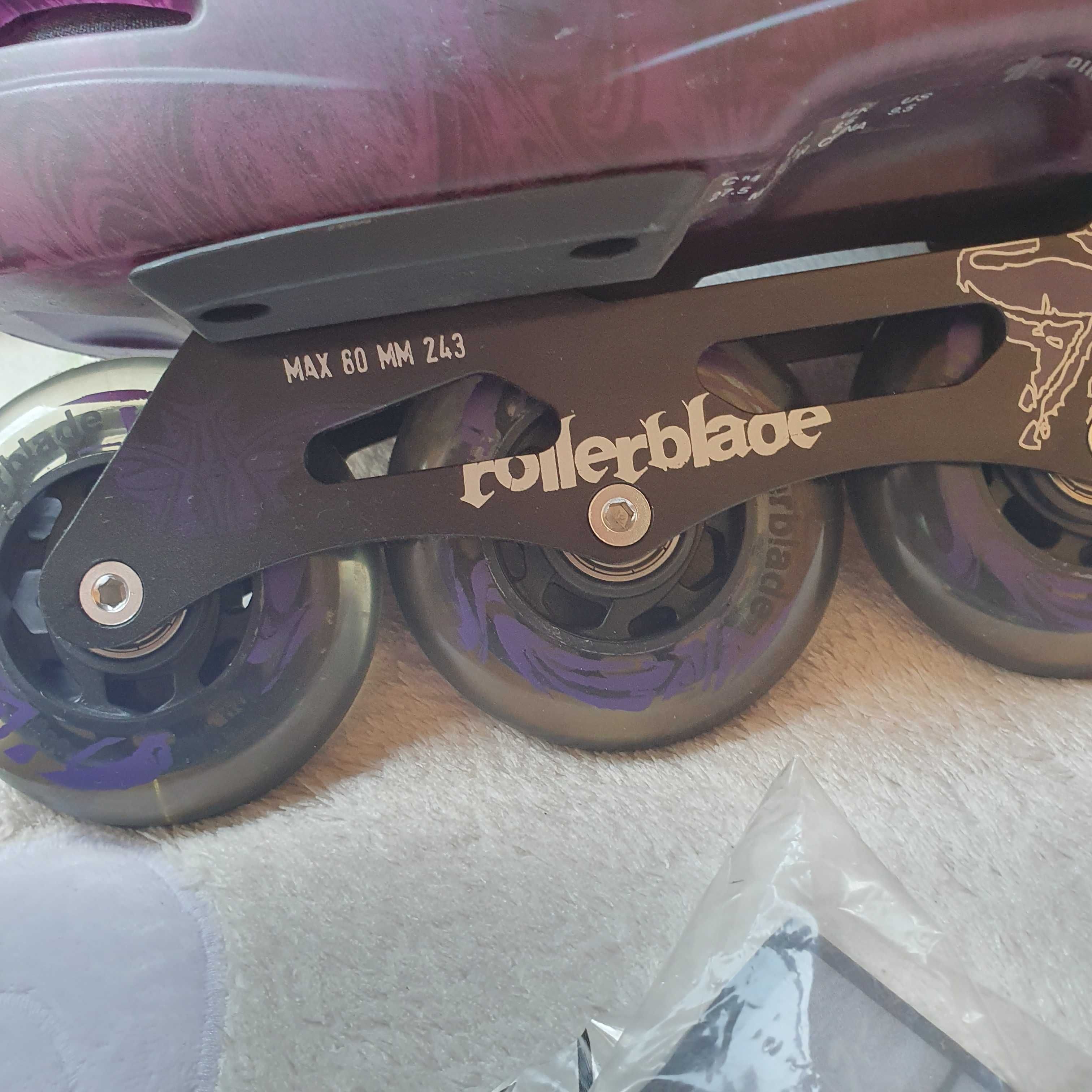 Ролики Rollerblade