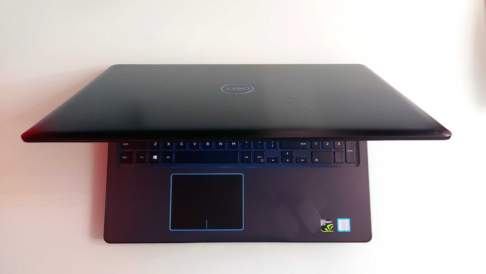 DeLLG3 Gaming - 16GB GTX IPS SSD256GB+1TB - stan BDB!