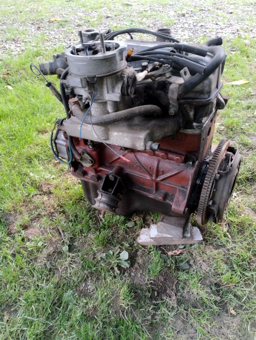 polonez fiat 125p silnik 1,6 kompletny