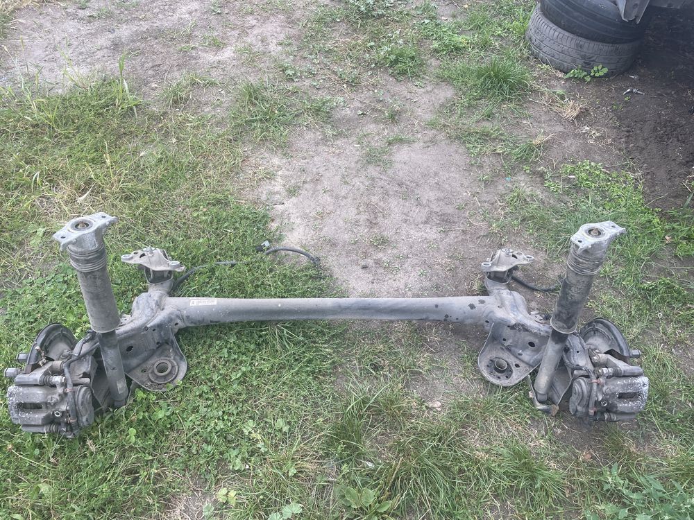 Zacisk Belka Zawieszenia opel Astra K V kombi kompletna oryginał