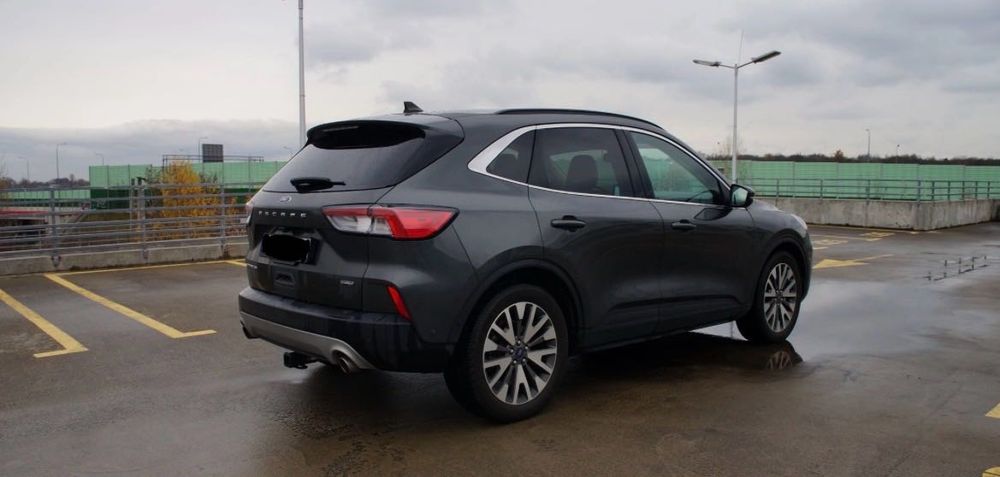 Ford Escape 2020 hybrid