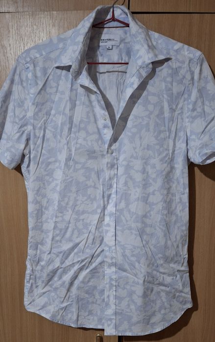 Сорочка чоловіча Devred extra slim