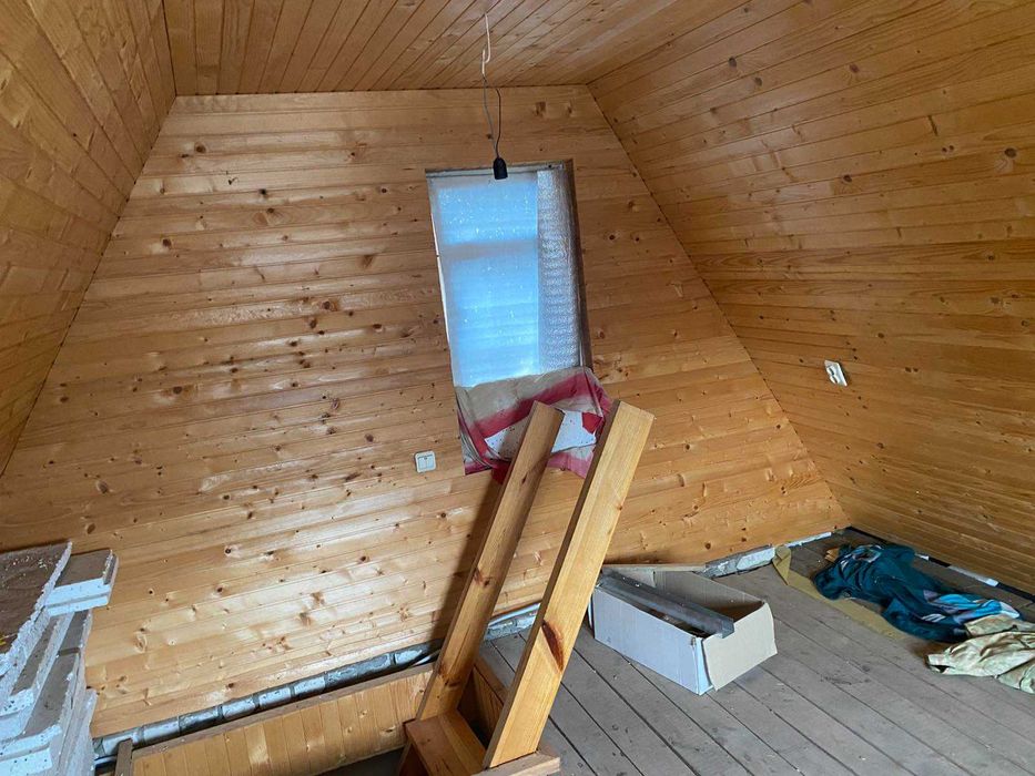 Продам дачу, двоповерховий цегляний будинок, Західний Буг.