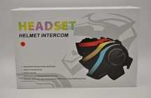 Zestaw słuchawkowy Bluetooth Helmet Intercom