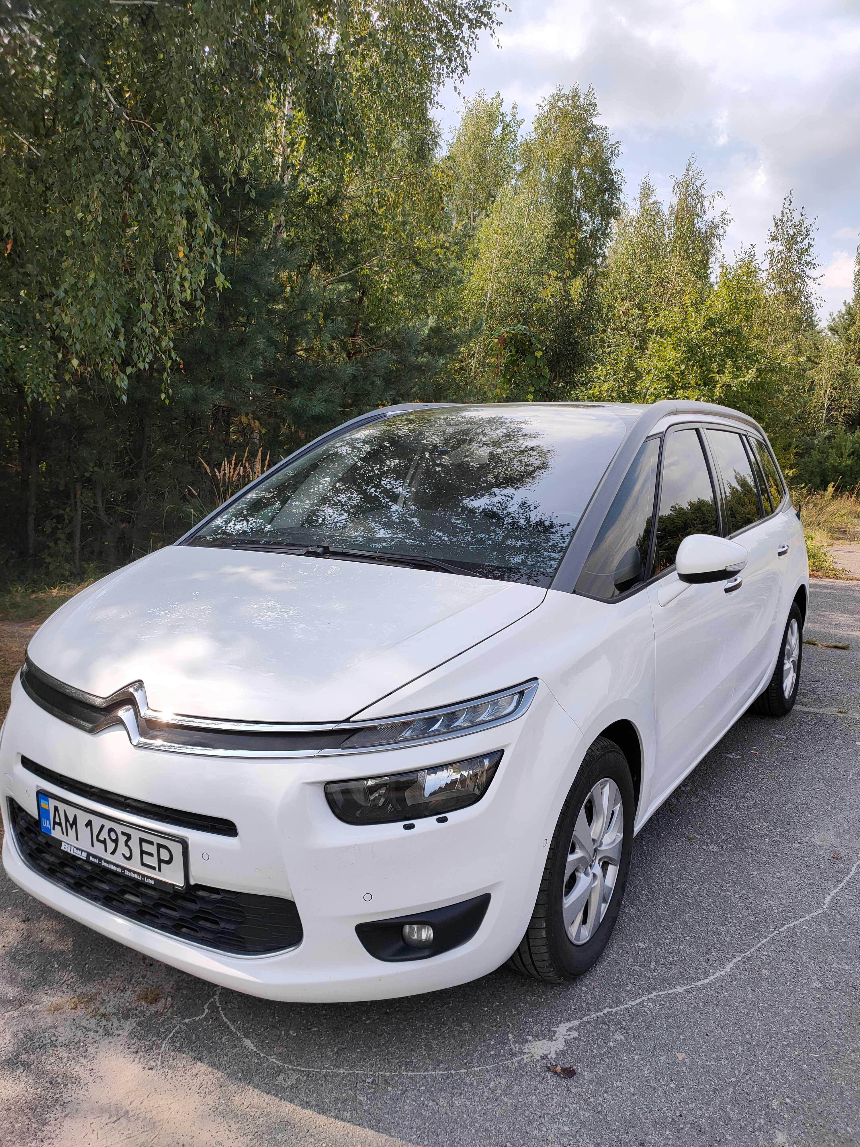 Citroen C4 Picasso