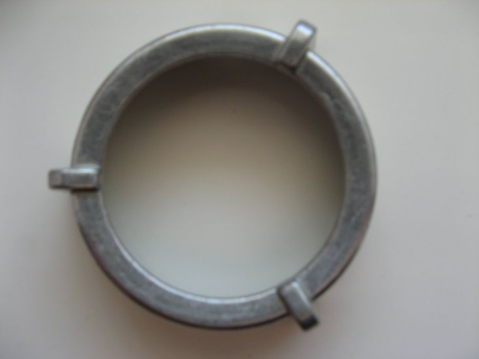 Накатная гайка кольцо зажимное тубуса для мясорубки Bosch 050365