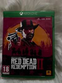 Red dead redemption 2 II RDR xbox one s x series