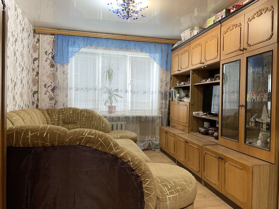 Здам укомплектовану  кімнату в гуртожитку  Вокзальній