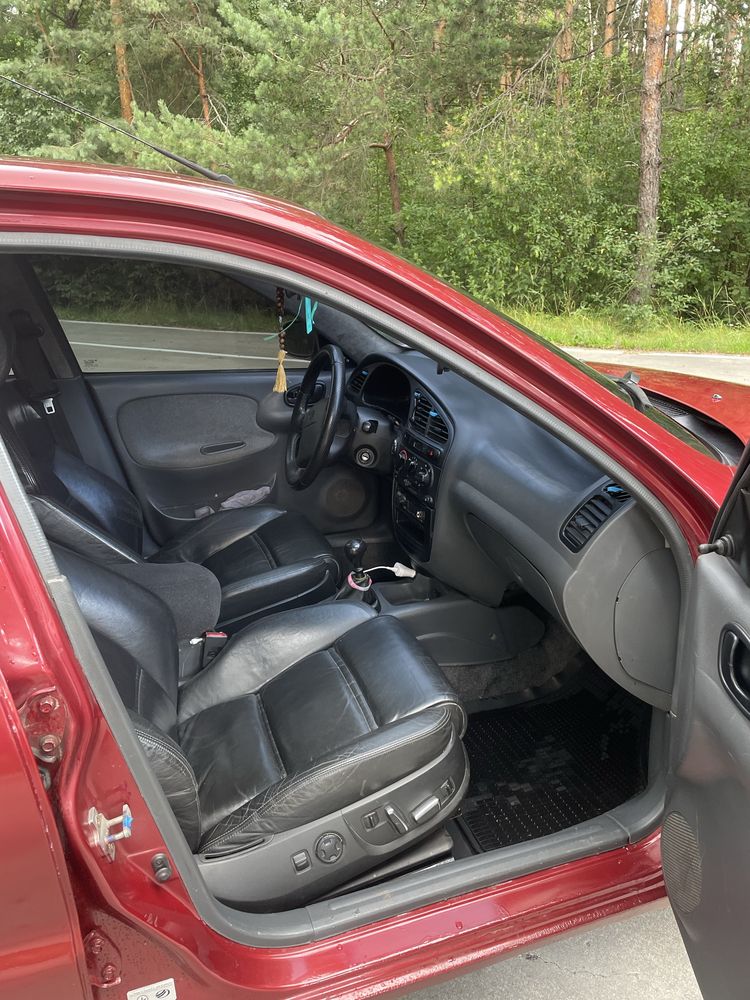 Продам daewoo lanos 1.5