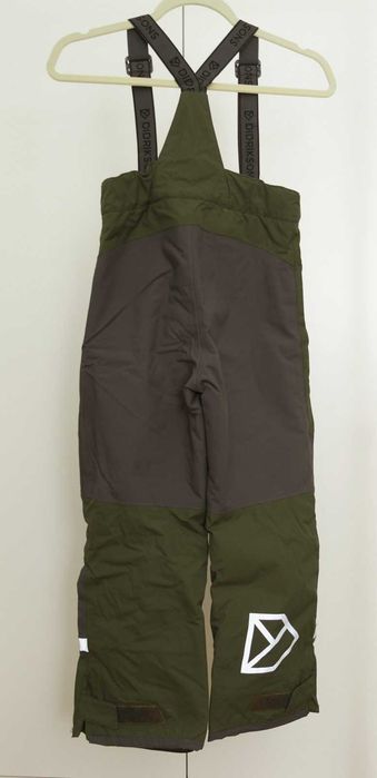 Zestaw kurtka + spodnie narciarskie Didriksons rozmiar 130