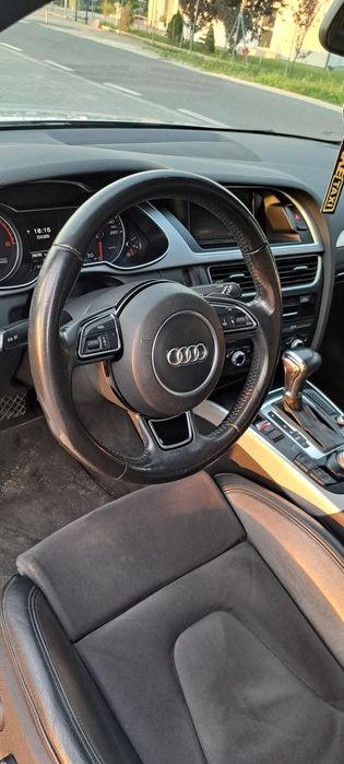Audi A4 B8 2.0TDI S-line Multitronic skrzynia po remoncie