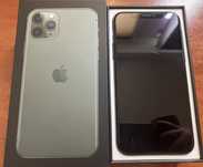 iPhone 11 Pro 256GB Midnight Green iOS 16