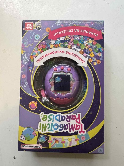 Tamagotchi paradzie nowe
