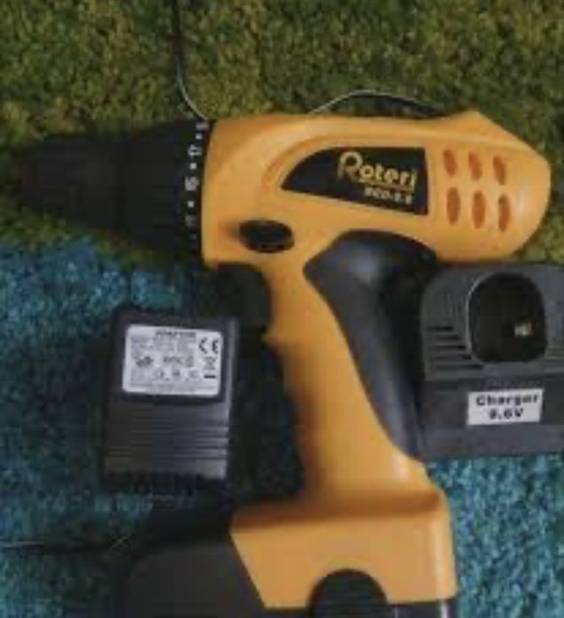 Шуруповерт,шуруповерт roteri