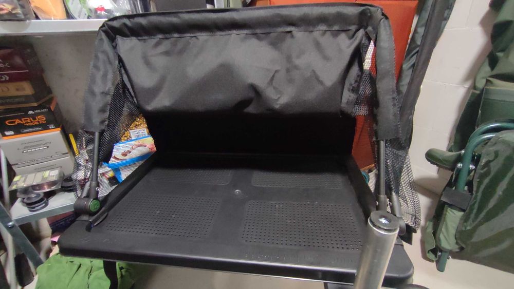 Półka boczna ST6 Elektrostatyk z parawanem nowa