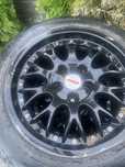 Sprzedam alufelgii 16 z oponami felgi aluminiowe