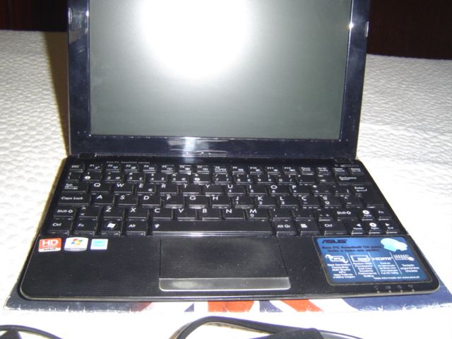 ASUS Eee PC 1015BX (Peças)