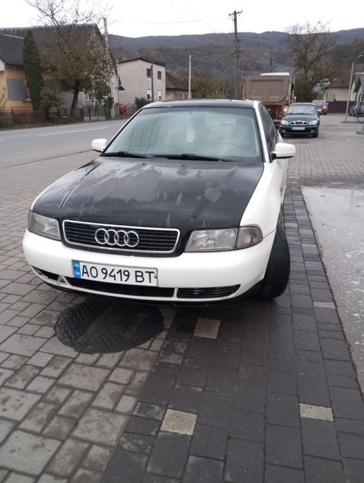 Продам Ауді А4 Б 5