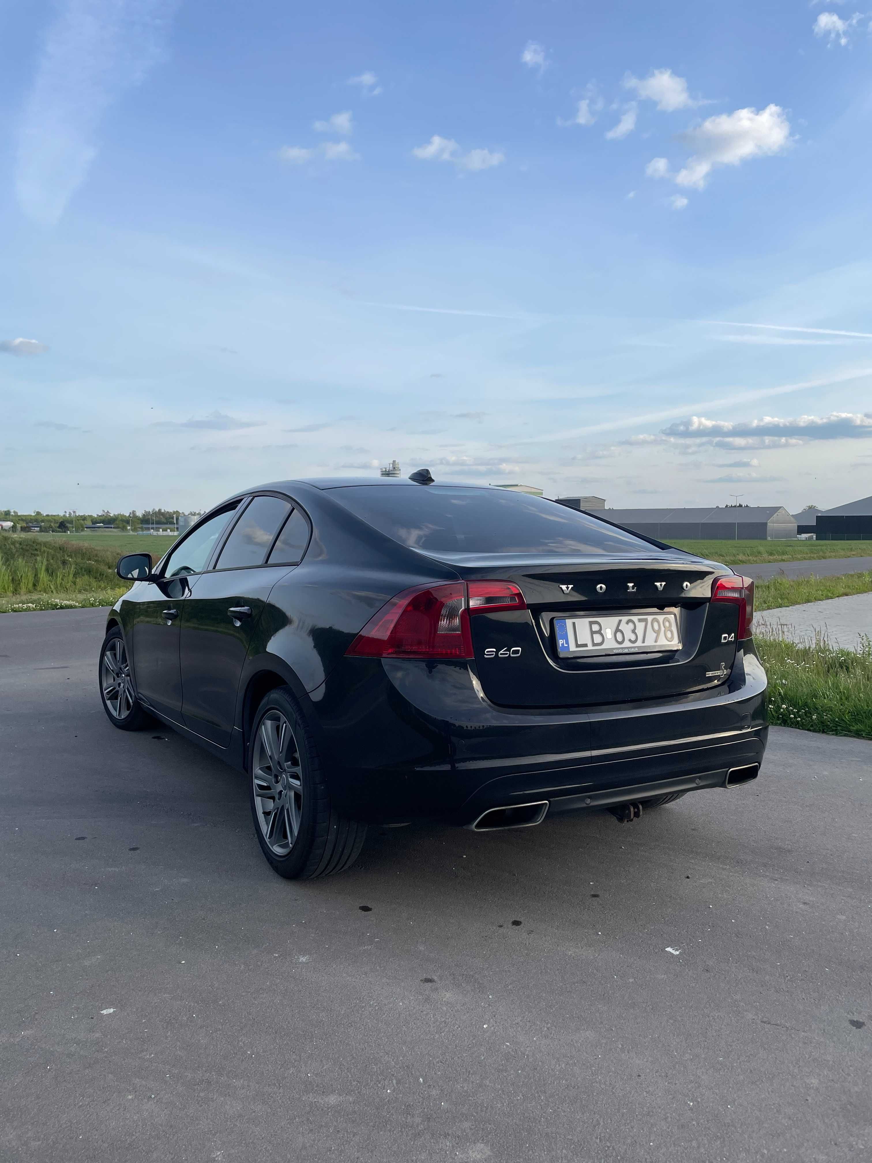 Volvo S60 D4 2.0 181KM