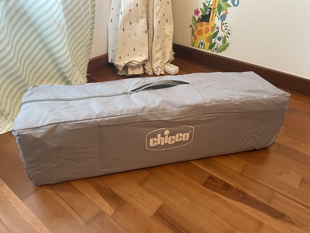 Parque Infantil Chicco Open - Nunca usado