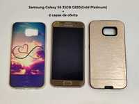 Samsung Galaxy S6 32GB G920F(Gold Platinum)