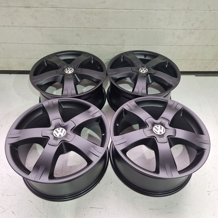 VW T6 T5 Multivan Amarok Azev 5x120 18'' ET55