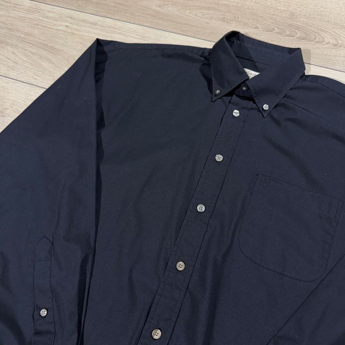 Класична Cорочка YSL Yves Saint Laurent Pour Homme, 40/41 XL, оригінал