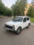 ВАЗ 21214 / 4x4 2009