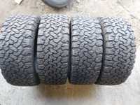 Opony Całoroczne LT 255/55R18 BFGOODRICH ALL-TERRAIN 4x6,5-8mm K802