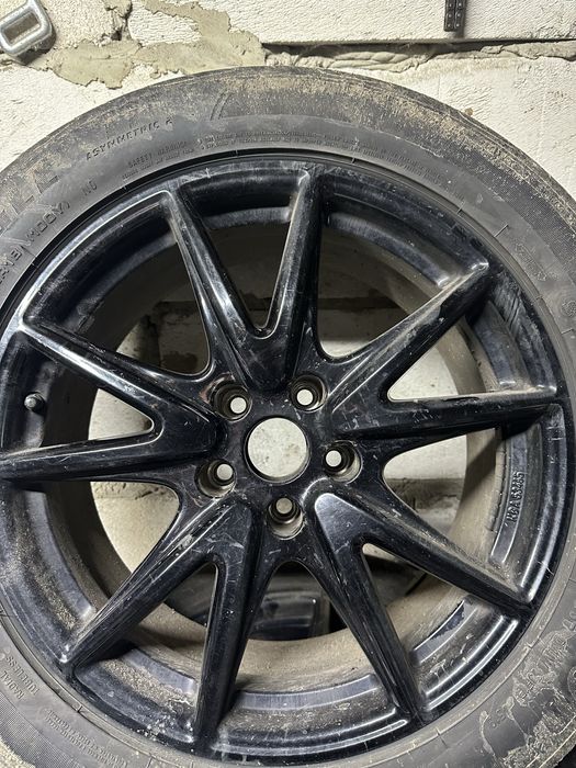 Продам диски Ronal 112х5  R18 et 25