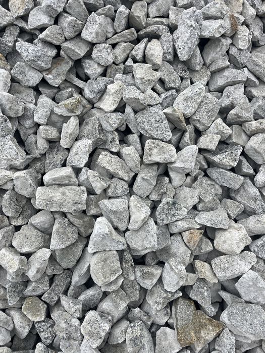 Mieszanka bazaltowa-granitowa 0-31,5 kliniec, tłuczeń