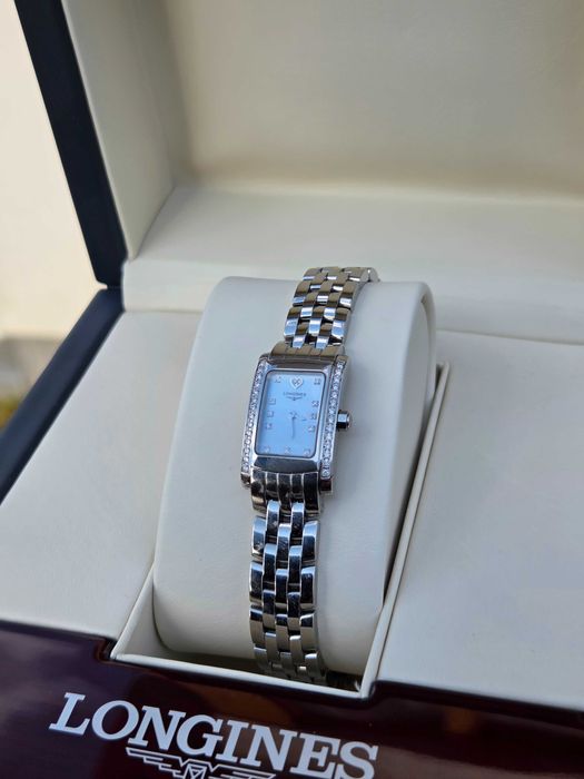 Longines DolceVita Diamentowe Serce z 42 diamentami