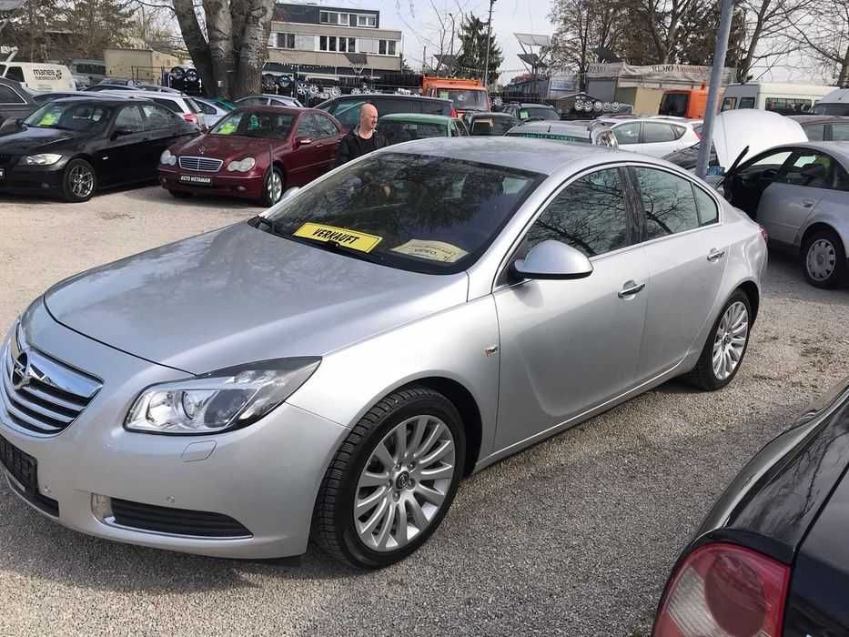 Opel Insignia терміновий продаж.