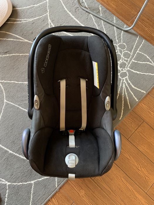 Ovo de bebé Maxi Cosi