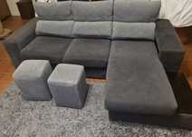 Sofa chaise long