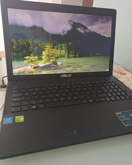 Portatil ASUS intelpentium