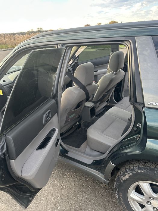 Subaru Forester 2003 2.0 ТОРГ