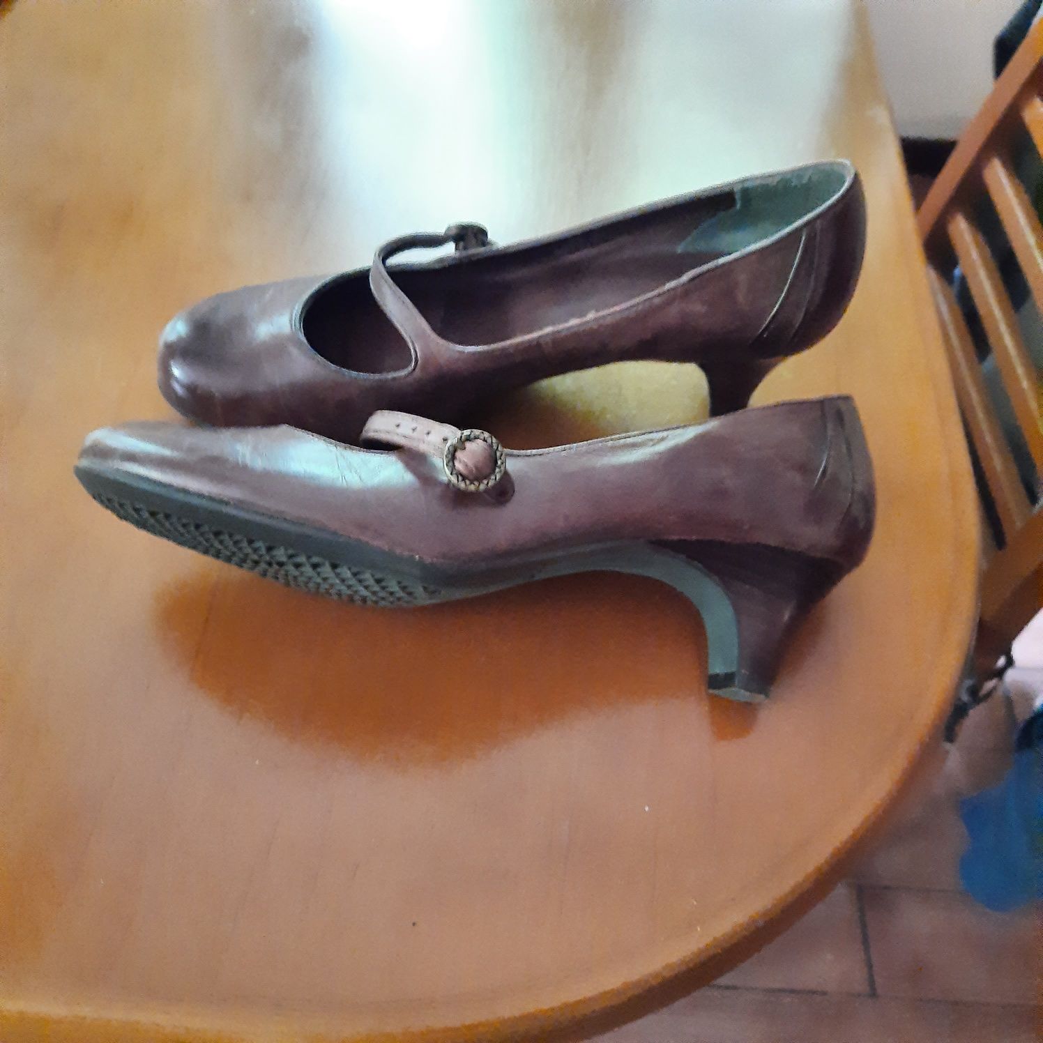 Buty vintage firmy Clarks roz.40